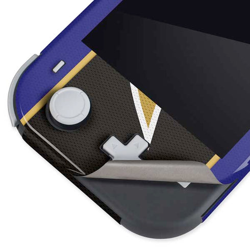 NFL Baltimore Ravens Zone Block Nintendo Switch Lite Skin